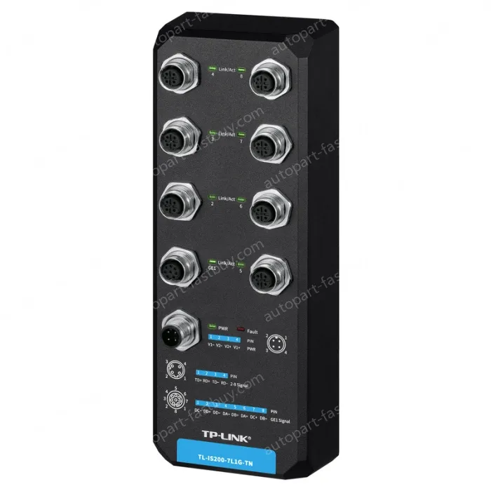 EN50155 Layer 2 management of industrial boost PoE switches
