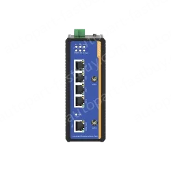 5 Ports Gigabit RJ45 Din-Rail Dual Band Wi-Fi6 Wireless Router