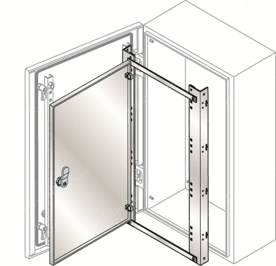 SRX automation enclosures