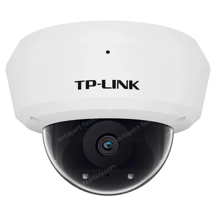 H.265 4 million vandal-proof IP camera