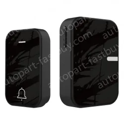 SAA Australian standard new battery free self generating doorbell wireless 433 home waterproof long-distance high volume caller