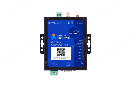 Multi-functional positioning version of 4G DTU