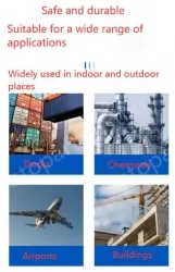 5 pole 32A concealed