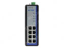 UOTEK Gigabit 8-Port POE Unmanaged Ethernet Switch