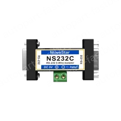 RS232 Three Wire Signal Isolated Protector
