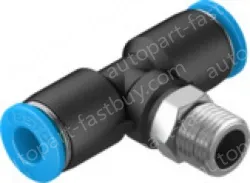 Festo Push-in fitting QST-1/8-6-100