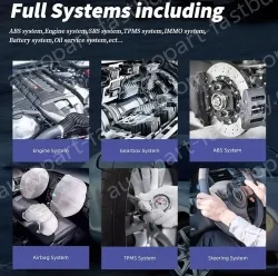 NexzLINK 400 Mobile Full System Diagnostic Tool