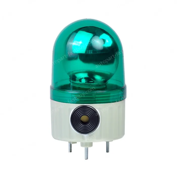 Small warning lightsLTD-1082J DC12V green