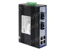 UOTEK 100M 6-Port Unmanaged Ethernet Switch