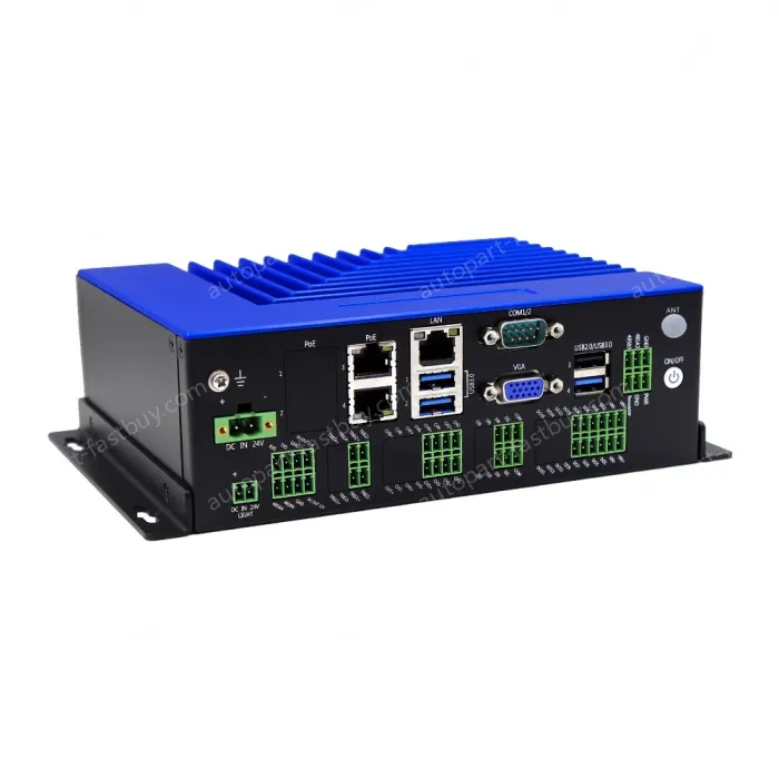 Embedded IPC PCX-9702-IO-4GB+MSATA-512GB