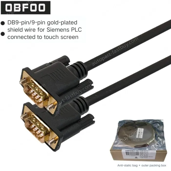 3m Gold Plated Connector Box 0BF00