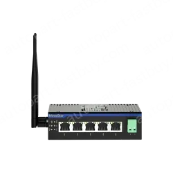 5 Ports Din-Rail Industrial WIFI dual band Wireless Router