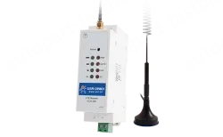 Rail 4G wireless router