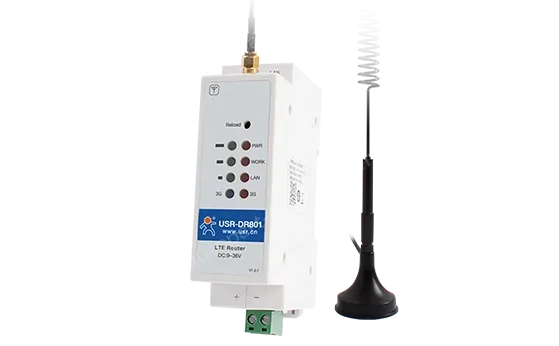 Rail 4G wireless router