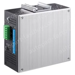 16 port Layer 2 manages industrial switches