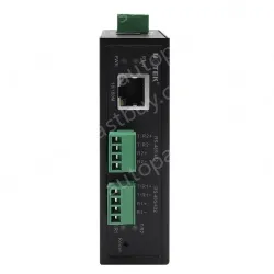 10/100M to 2 Ports RS-485/422 Serial Device Server