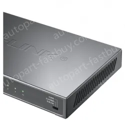10 port Full gigabit cloud management switches