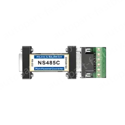 NS485C RS232 To RS485/422 Serial Port Converter