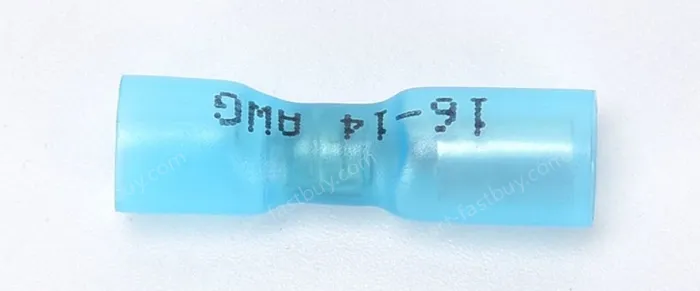 FRD2-156-Bullet male and female butt nylon terminals