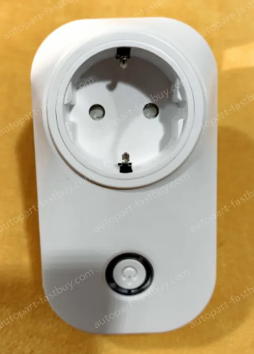 Smart socket LSPA8 European regulations German regulations