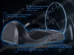 HUD C700 Car OBD Smart Digital Meter