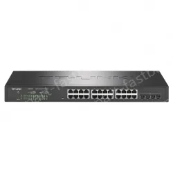 10 Gigabit Uplink Cloud Management PoE Switches
