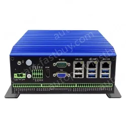 Embedded IPC PCX-9068-IO-Intel-i5-6500+32GB+MSATA-512GB