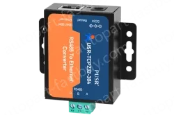 1-port RS485 to Ethernet