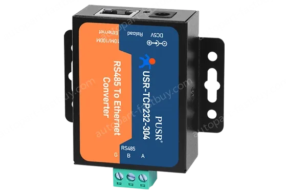 1-port RS485 to Ethernet