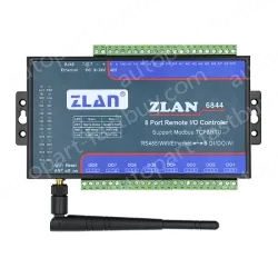 8 Channels IO Control Module