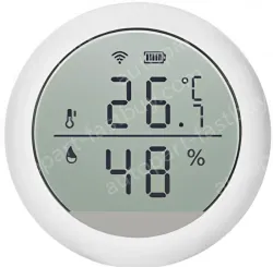 WiFi temperature and humidity detector TY-194