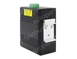 UOTEK 1-Port Gigabit Network Fiber Optic Transceiver