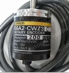 Omron encoder diameter 25 mm series