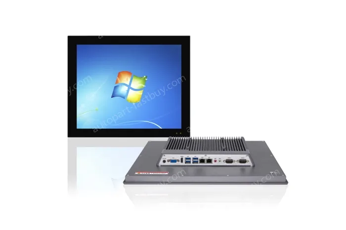 Industrial Panel PC P5320 Industrial touch screen Wifi&amp;Bluetooth 4G&amp;GPS Capacitive&amp;Resistive touch screen32 inch touch screen