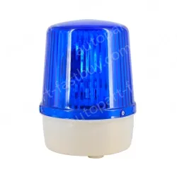 Small warning lightsLTD-1161 DC24V blue