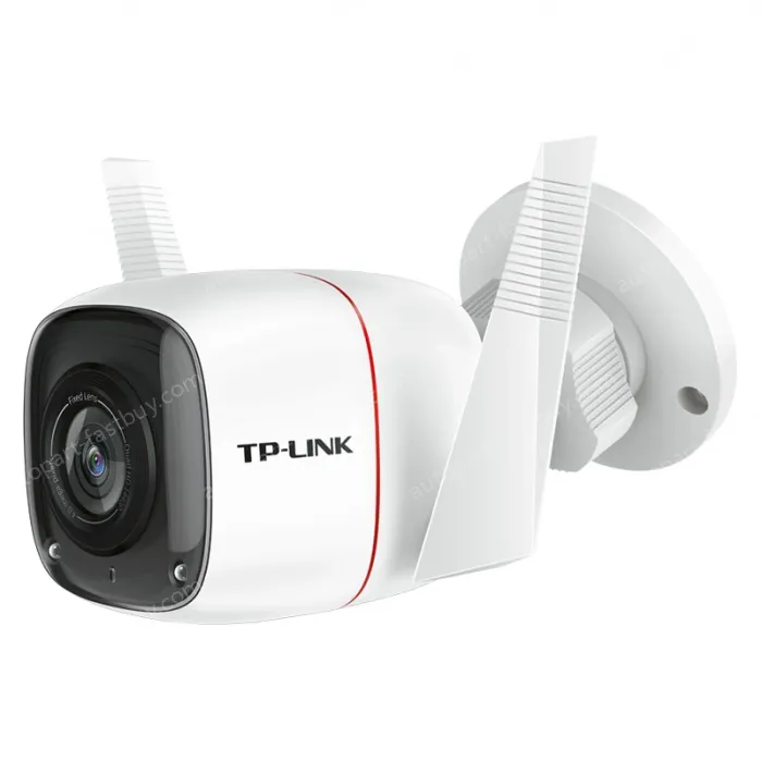 4,000,000 outdoor wireless network camera (sound and light alarm)