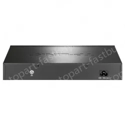 12 port Full 10 Gigabit Layer 3 network management switches
