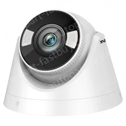 8 million pixel PoE dome network camera
