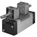 Festo Standard directional control valve MFH-5/3E-D-1-C-EX