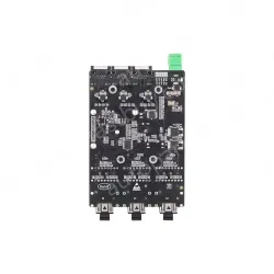 Intrinsically safe Gigabit 3 optical and 3 electrical embedded switch