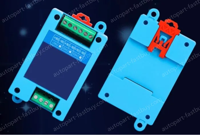 RS485 isolated 16-bit analog acquisition moduleNon-isolated RS485 0-60V 1 channel