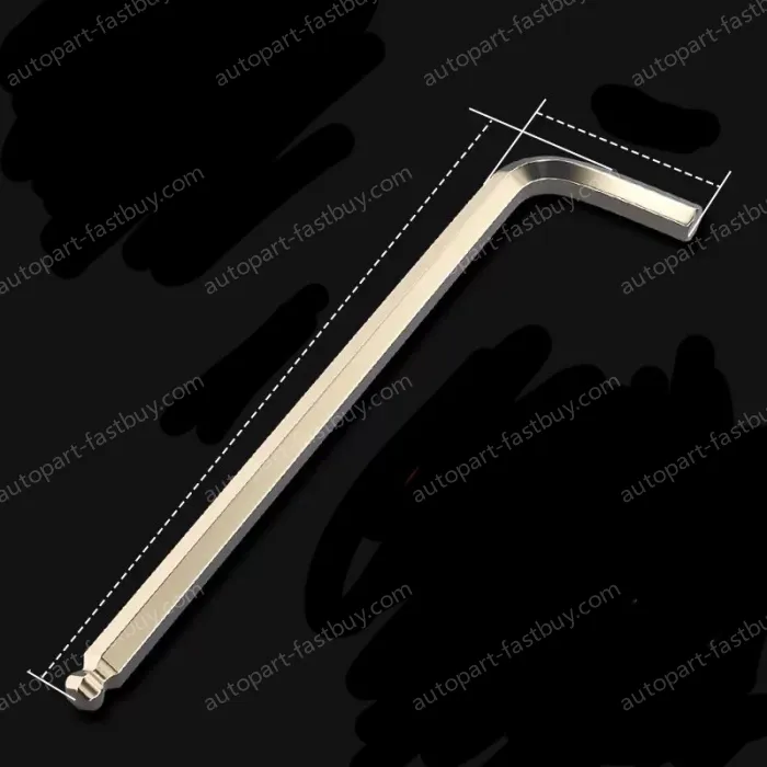 17mm (medium length) - 1 piece