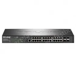 28 port managed PoE switches