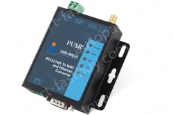 1 LAN Port Serial to WiFi Converter