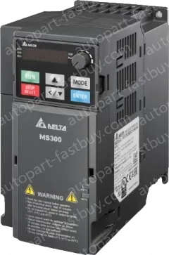 Delta Frequency converters VFD11AMS21ANSAA