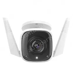 4,000,000 outdoor wireless network camera (sound and light alarm)