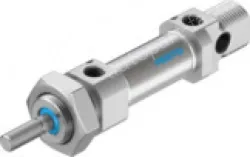 Festo Round cylinder, double-acting DSNU-20-10-PPV-A