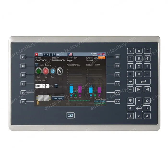 PanelView 5510
