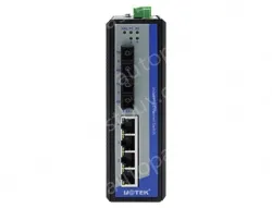 UOTEK UT-6406G-220 4 Electrical Ports + 2 Optical Ports Full Gigabit Unmanaged Ethernet Switch