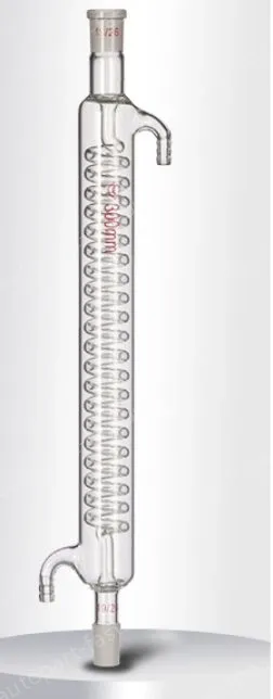 Serpentine condenser tube 300/19*2